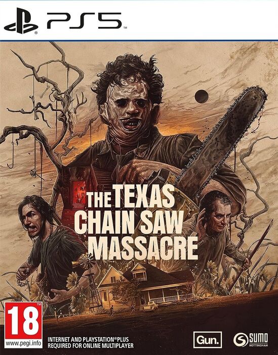 The Texas Chainsaw Massacre - PS5