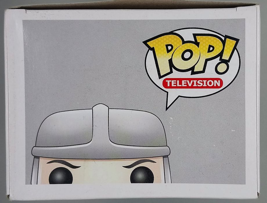 #65 Shredder - Teenage Mutant Ninja Turtles - Box Damaged Funko POP