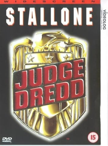 Judge Dredd (1995)