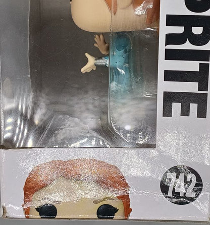 #742 Sprite (Invisible) - Marvel Eternals - Box Damaged Funko POP