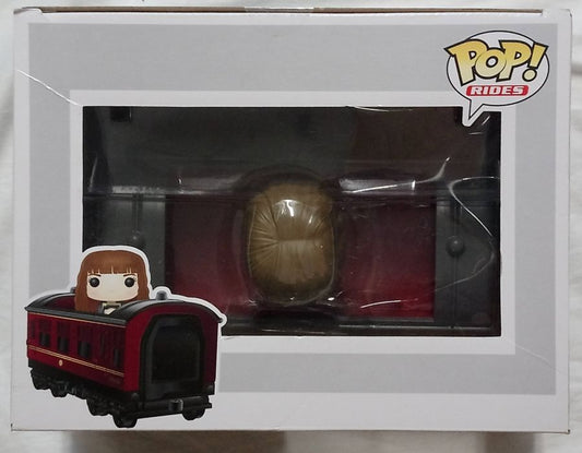 #22 Hogwarts Express Carriage (Hermione Granger) Box Damaged Funko POP