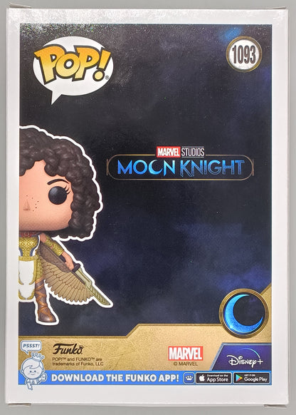 #1093 Scarlet Scarab - Marvel Moon Knight - 2022 Con Funko POP
