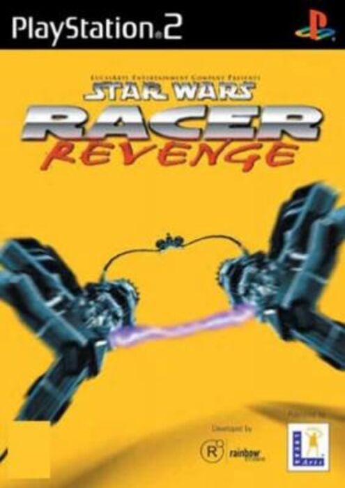 Star Wars: Racer Revenge for Sony Playstation 2 - [Just Disc]