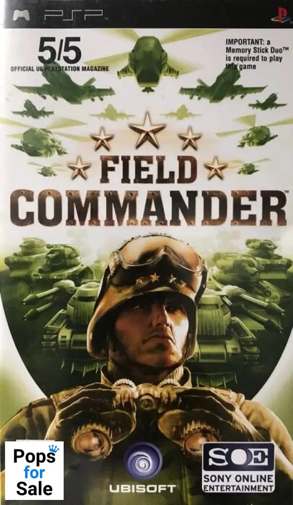 Field Commander