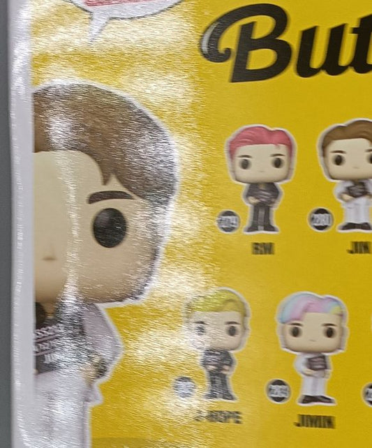 #280 Jin (Butter) - BTS - Box Damaged Funko POP