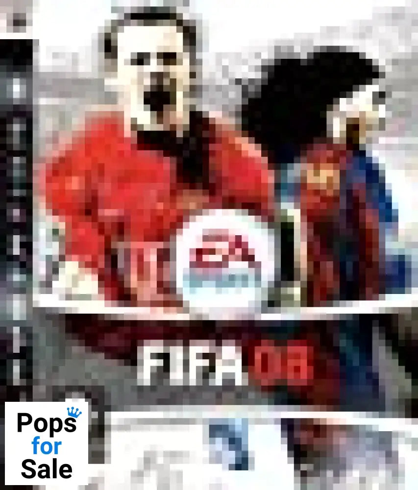 FIFA 08 for Playstation 3 (PS3)