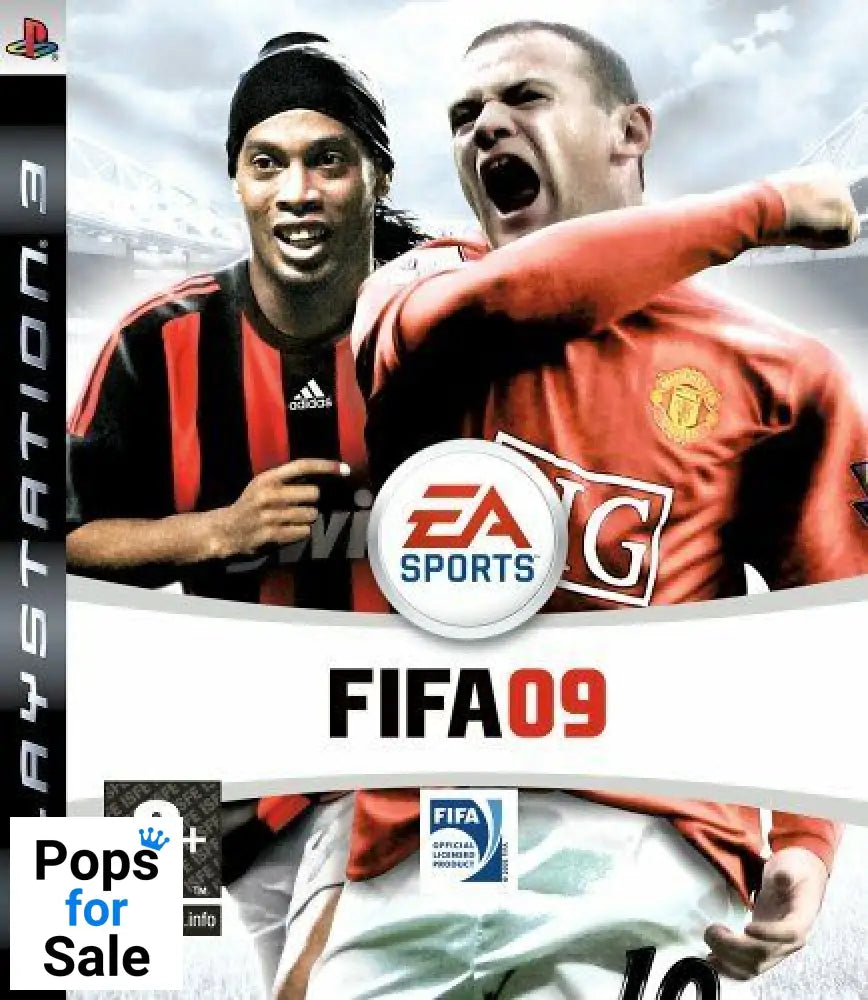 FIFA 09 for Sony Playstation 3 (PS3)