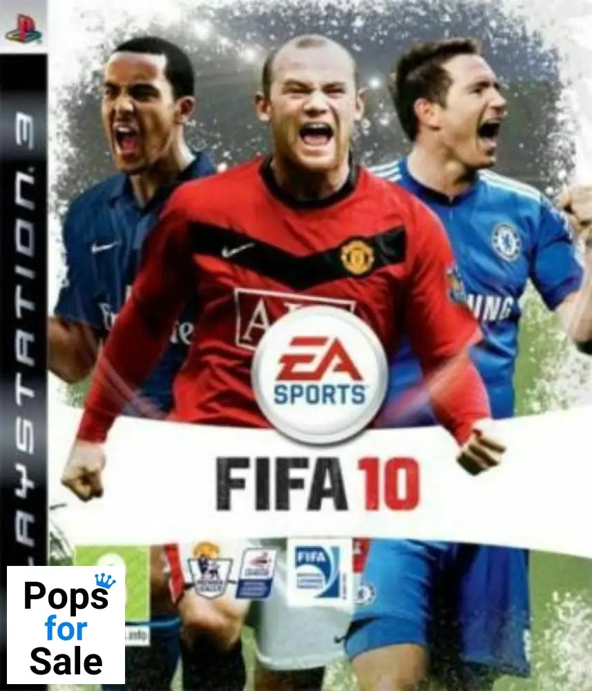 FIFA 10 for Sony Playstation 3 (PS3)