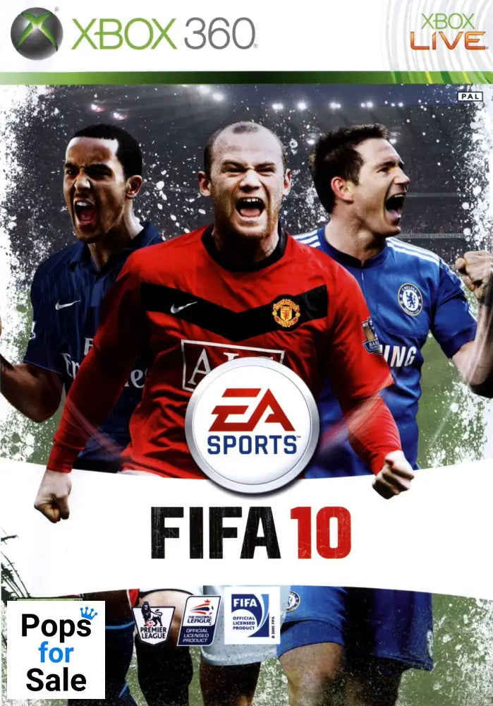 FIFA 10 for Xbox 360