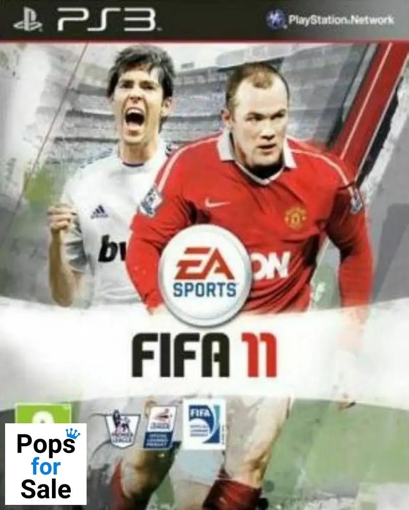 FIFA 11 for Sony Playstation 3 (PS3)