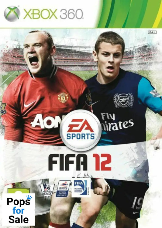 FIFA 12 for Xbox 360