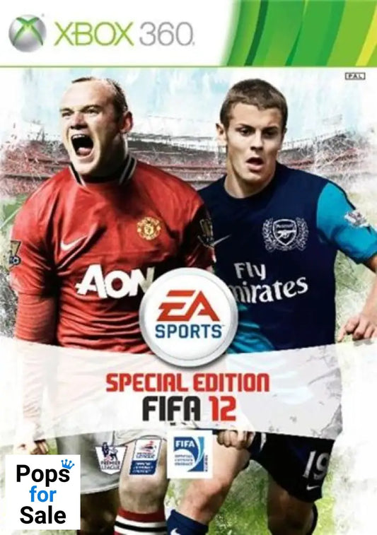 FIFA 12 Special Edition for Xbox 360