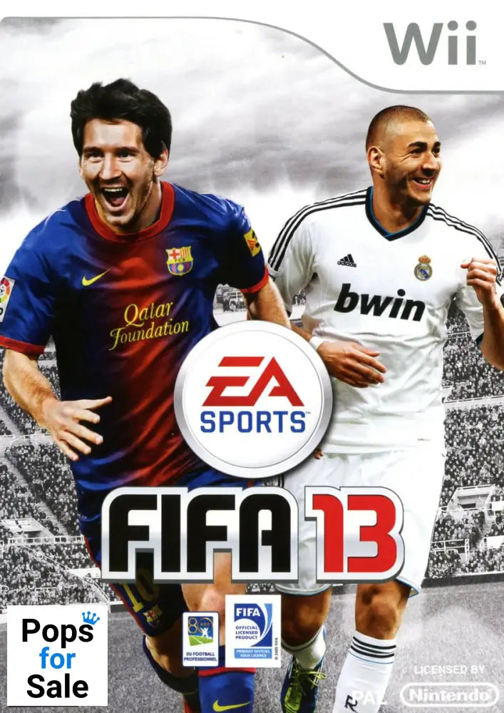 FIFA 13 for Nintendo Wii