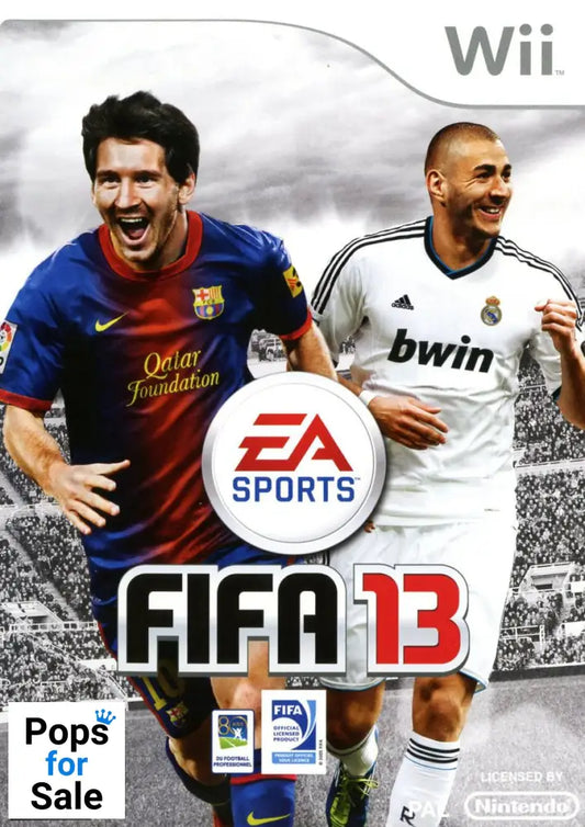 FIFA 13 for Nintendo Wii