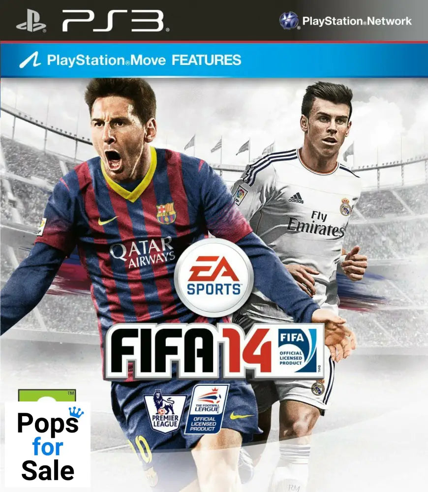 FIFA 14 for Sony Playstation 3 (PS3)