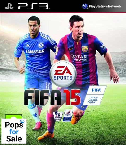FIFA 15 for Playstation 3 (PS3)