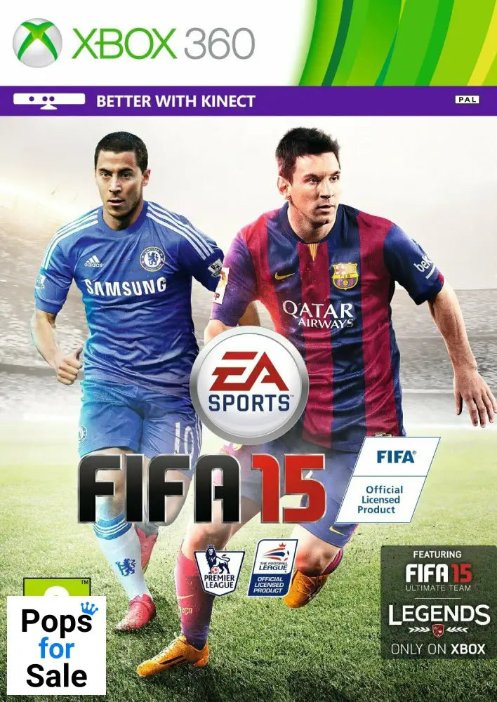 FIFA 15 for Xbox 360