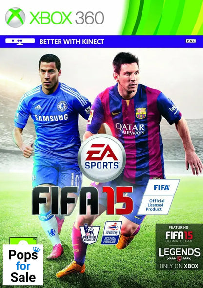 FIFA 15 for Xbox 360