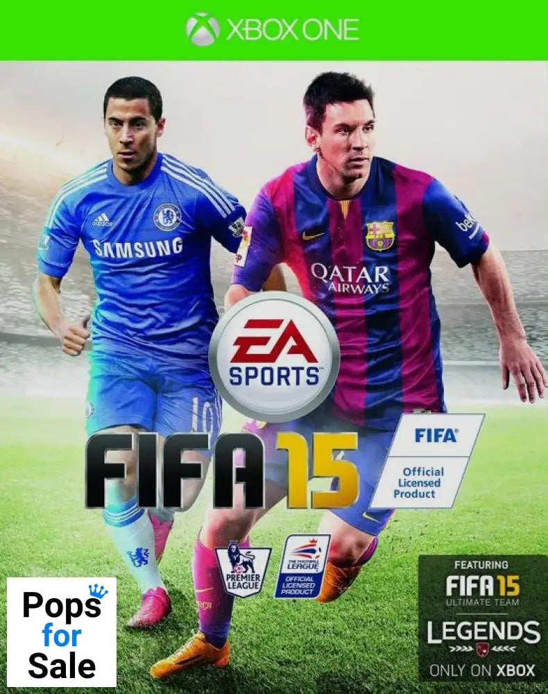 FIFA 15 Ultimate Team Edition for Microsoft Xbox One (XB1)