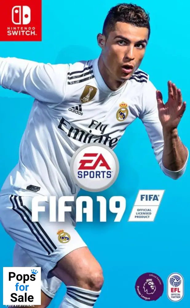 FIFA 19 (Nintendo Switch)