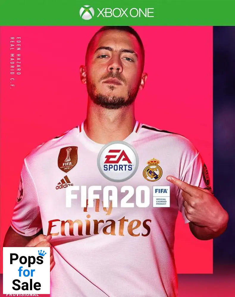 FIFA 20 for Microsoft Xbox One (XB1)