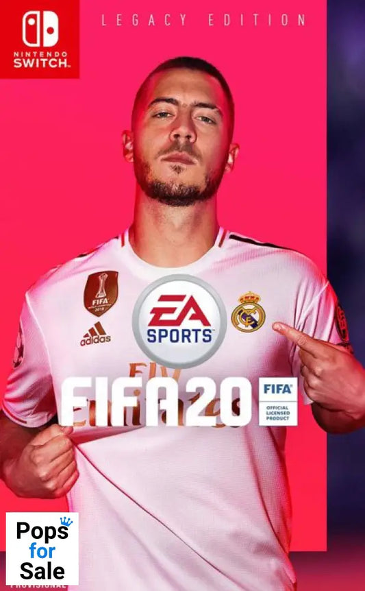 FIFA 20 for Nintendo Switch