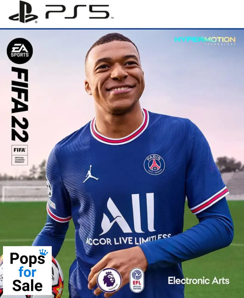 FIFA 22 for Playstation 5 (PS5)