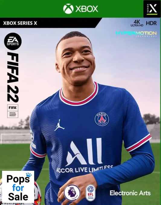 FIFA 22 for Xbox Series X