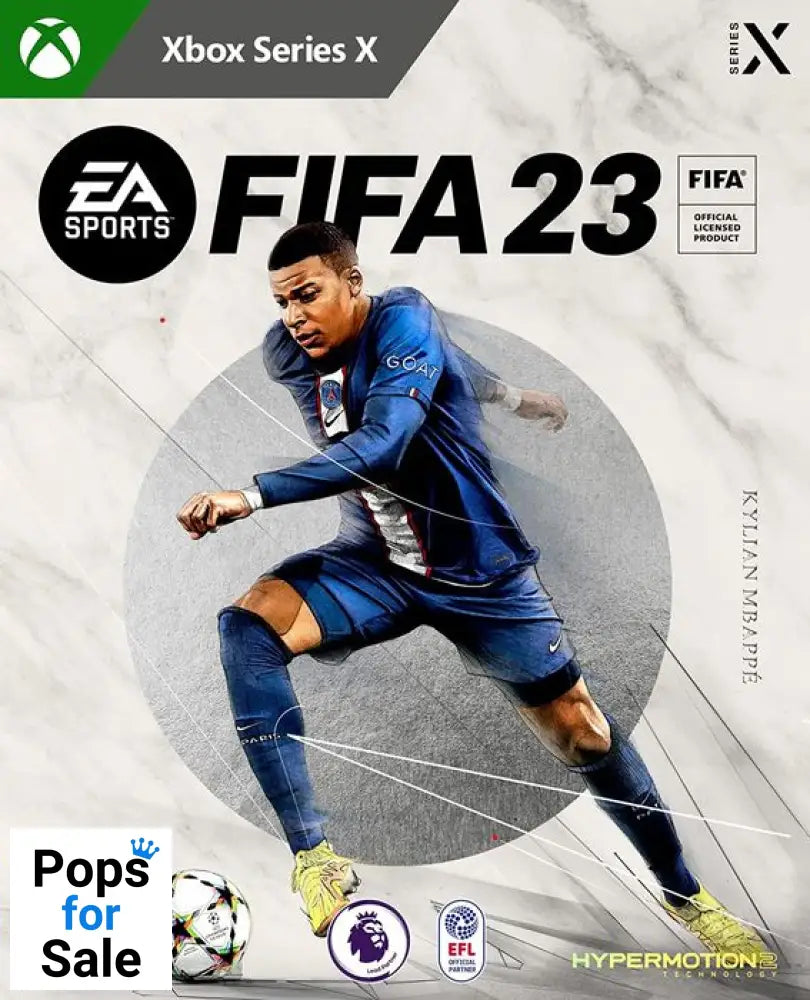 FIFA 23 Standard Edition for Xbox Series X - [NEW]