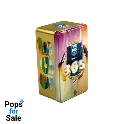 FIFA 365 Adrenalyn XL 2025 Trading Cards Classic Tin