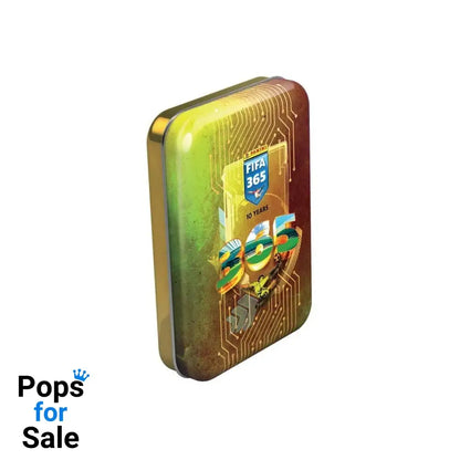 FIFA 365 Adrenalyn XL 2025 Trading Cards Pocket Tin Box (5)