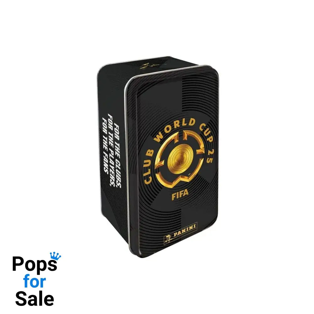 FIFA Club World Cup 2025 Adrenalyn XL Trading Cards Classic Tin Trading cards