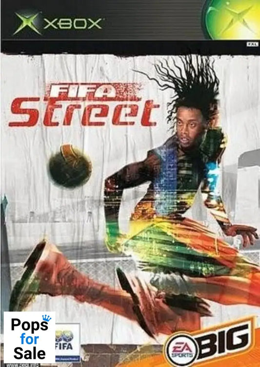 FIFA Street for Microsoft Original Xbox