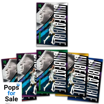 FIFA Top Class 2023 - Trading Cards Flow Packs Display (24)