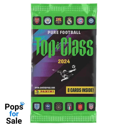 FIFA Top Class 2023 - Trading Cards Flow Packs Display (24)