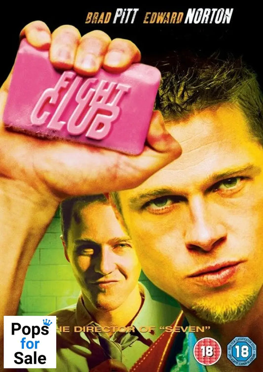 Fight Club [1999] [DVD] - Preowned