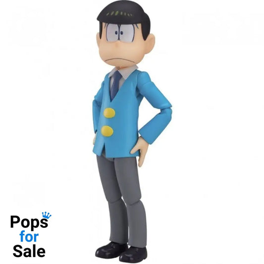 figma Choromatsu Matsuno - Osomatsu-san Vinyl Figure