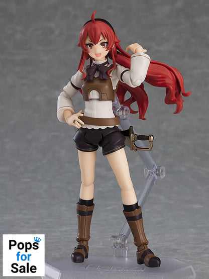 figma Eris Boreas Greyrat - Mushoku Tensei Jobless Reincarnation Vinyl Figure