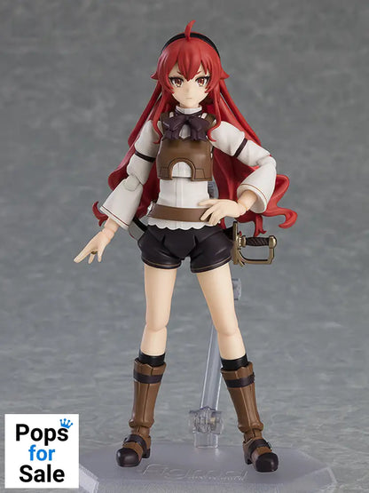 figma Eris Boreas Greyrat - Mushoku Tensei Jobless Reincarnation Vinyl Figure