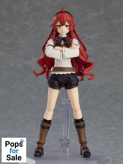 figma Eris Boreas Greyrat - Mushoku Tensei Jobless Reincarnation Vinyl Figure