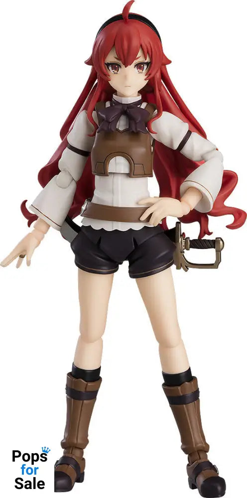 figma Eris Boreas Greyrat - Mushoku Tensei Jobless Reincarnation Vinyl Figure