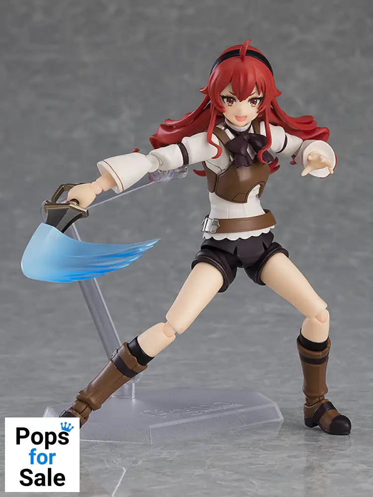 figma Eris Boreas Greyrat - Mushoku Tensei Jobless Reincarnation Vinyl Figure