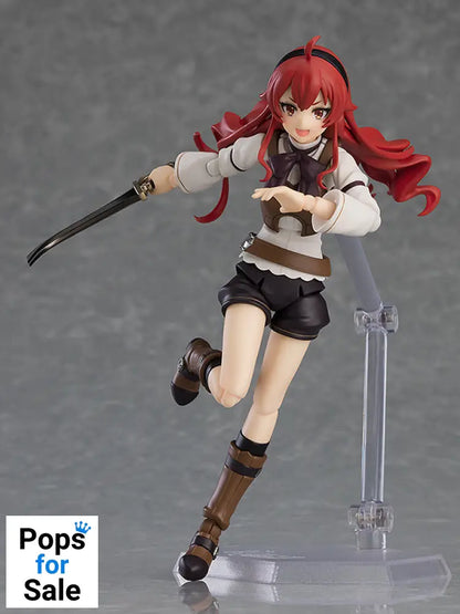 figma Eris Boreas Greyrat - Mushoku Tensei Jobless Reincarnation Vinyl Figure