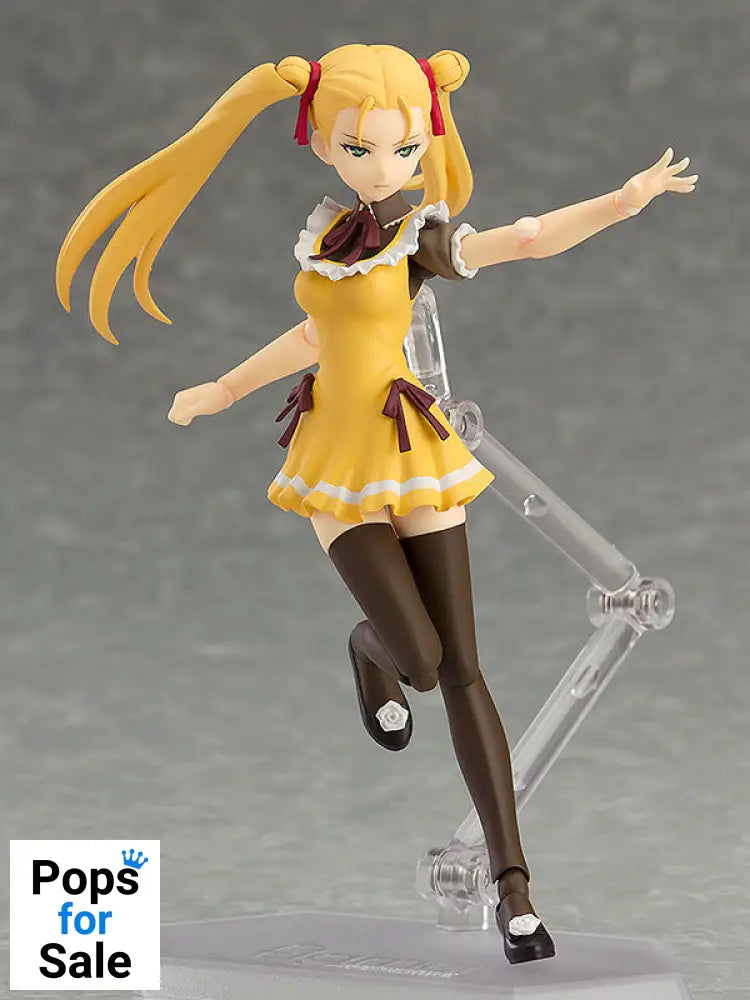 figma Haruna - Arpeggio of Blue Steel Ars Nova Cadenza Vinyl Figure