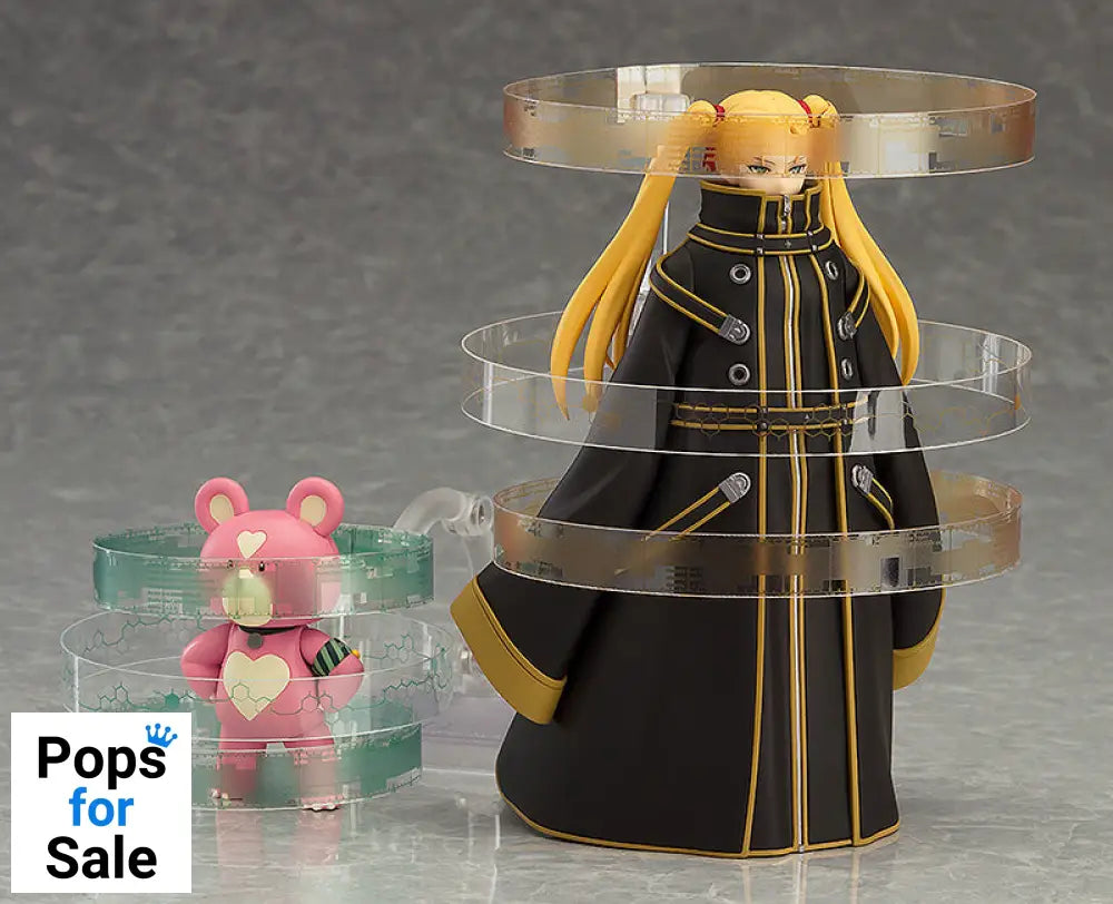 figma Haruna - Arpeggio of Blue Steel Ars Nova Cadenza Vinyl Figure