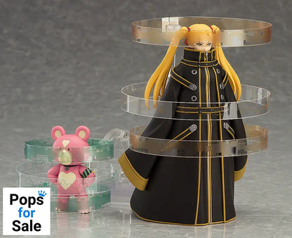 figma Haruna - Arpeggio of Blue Steel Ars Nova Cadenza Vinyl Figure