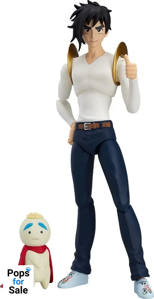 figma Masaru Hananakajima - Sexy Commando Gaiden: Sugoi yo!! Masaru-san Vinyl Figure