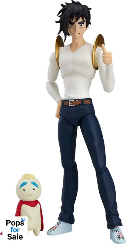 figma Masaru Hananakajima - Sexy Commando Gaiden: Sugoi yo!! Masaru-san Vinyl Figure