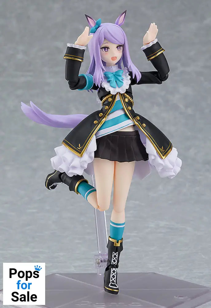 figma Mejiro McQueen - Umamusume: Pretty Derby Vinyl Figure