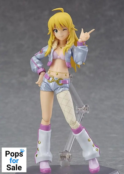 figma Miki Hoshii - The Idolm@ster Million Live! Vinyl Figure